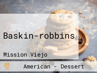 Baskin-robbins