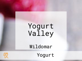 Yogurt Valley