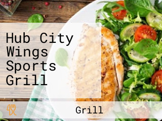 Hub City Wings Sports Grill