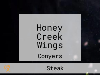 Honey Creek Wings