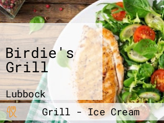 Birdie's Grill