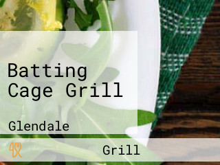 Batting Cage Grill