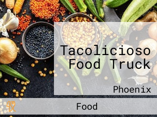 Tacolicioso Food Truck