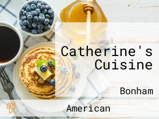 Catherine's Cuisine