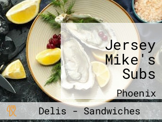 Jersey Mike's Subs