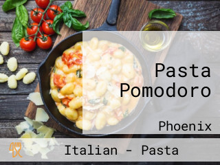 Pasta Pomodoro