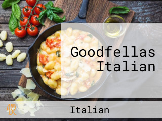 Goodfellas Italian