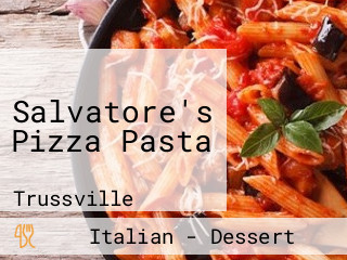 Salvatore's Pizza Pasta