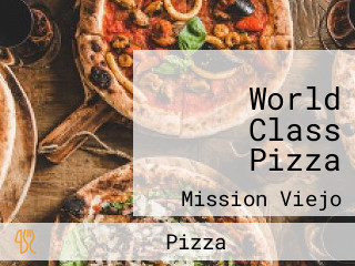 World Class Pizza