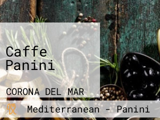 Caffe Panini