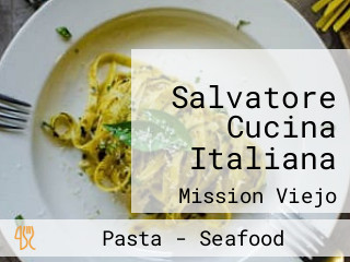 Salvatore Cucina Italiana