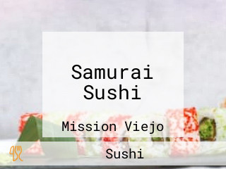 Samurai Sushi