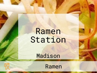 Ramen Station