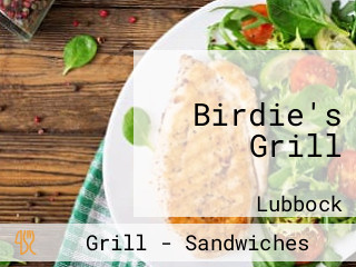 Birdie's Grill