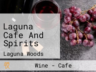 Laguna Cafe And Spirits