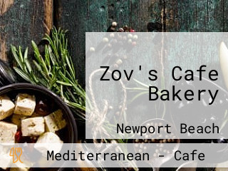 Zov's Cafe Bakery