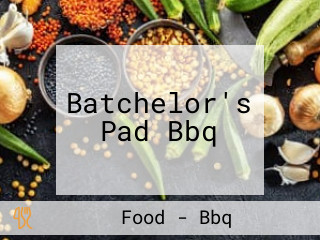 Batchelor's Pad Bbq