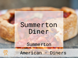 Summerton Diner