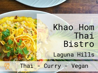 Khao Hom Thai Bistro