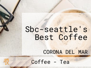 Sbc-seattle's Best Coffee