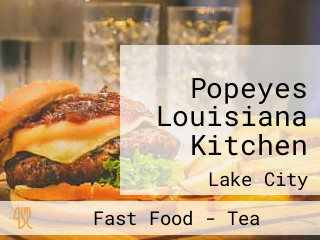 Popeyes Louisiana Kitchen