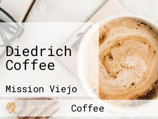 Diedrich Coffee