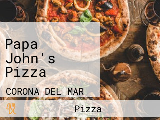 Papa John's Pizza