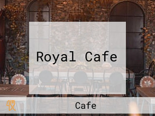 Royal Cafe