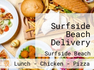 Surfside Beach Delivery