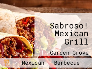 Sabroso! Mexican Grill