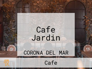 Cafe Jardin