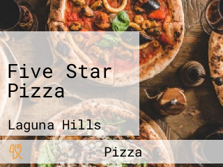 Five Star Pizza