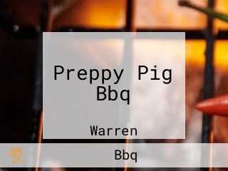 Preppy Pig Bbq