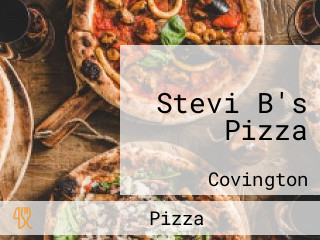 Stevi B's Pizza