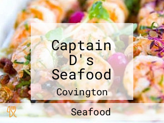 Captain D's Seafood