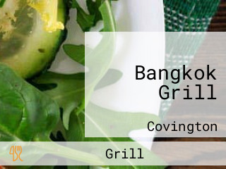 Bangkok Grill