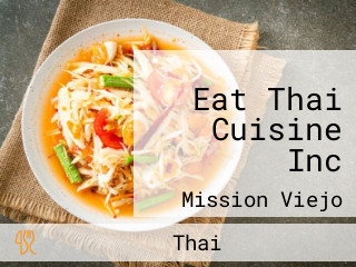 Eat Thai Cuisine Inc