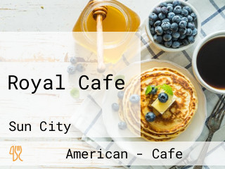 Royal Cafe