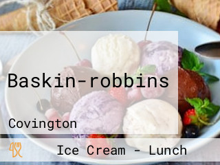 Baskin-robbins