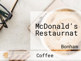 McDonald's Restaurnat