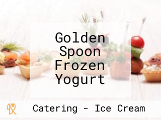 Golden Spoon Frozen Yogurt