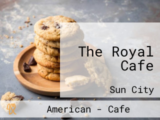 The Royal Cafe