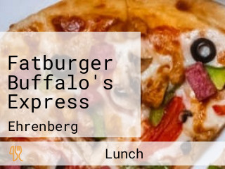 Fatburger Buffalo's Express