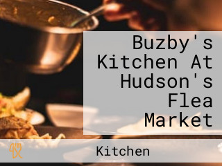 Buzby's Kitchen At Hudson's Flea Market