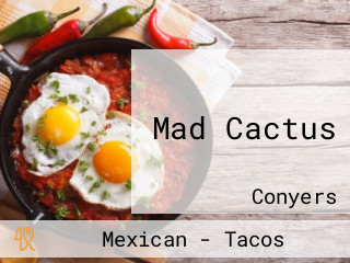 Mad Cactus