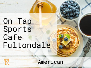 On Tap Sports Cafe Fultondale