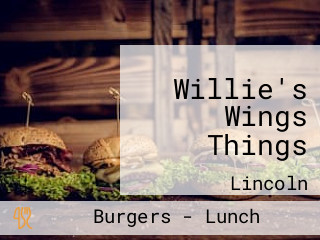 Willie's Wings Things