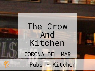 The Crow And Kitchen