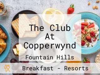 The Club At Copperwynd