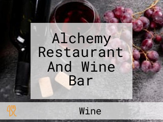 Alchemy Restaurant And Wine Bar